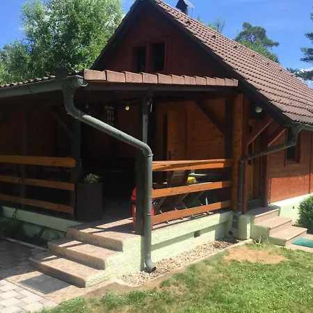 Lodge Na Cerne Planá nad Lužnicí